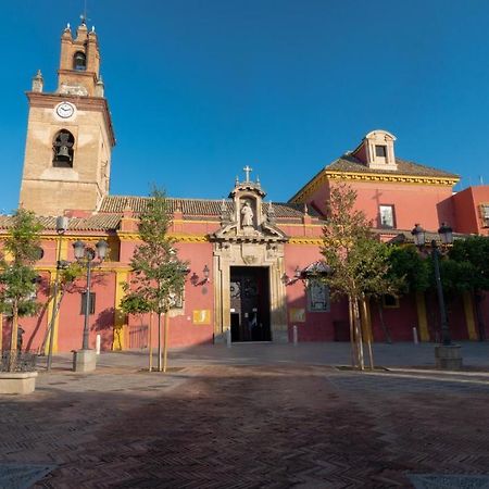 Apartment Seville In Alameda De Hercules San Lorenzo Eksteriør billede