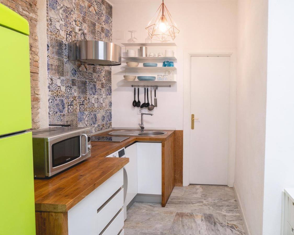 Apartment Seville In Alameda De Hercules San Lorenzo Eksteriør billede