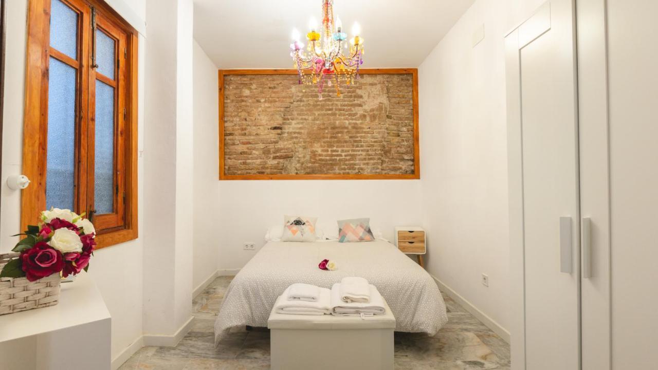 Apartment Seville In Alameda De Hercules San Lorenzo Eksteriør billede