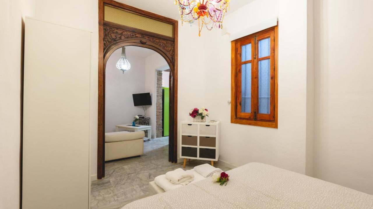 Apartment Seville In Alameda De Hercules San Lorenzo Eksteriør billede