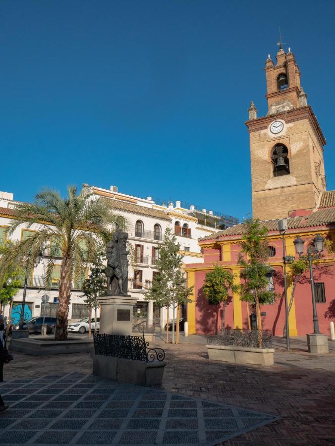 Apartment Seville In Alameda De Hercules San Lorenzo Eksteriør billede