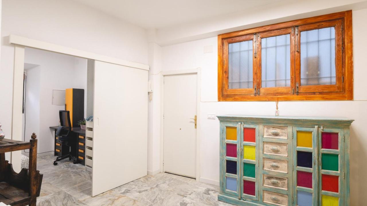 Apartment Seville In Alameda De Hercules San Lorenzo Eksteriør billede