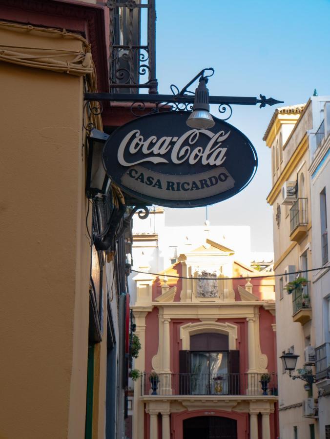Apartment Seville In Alameda De Hercules San Lorenzo Eksteriør billede
