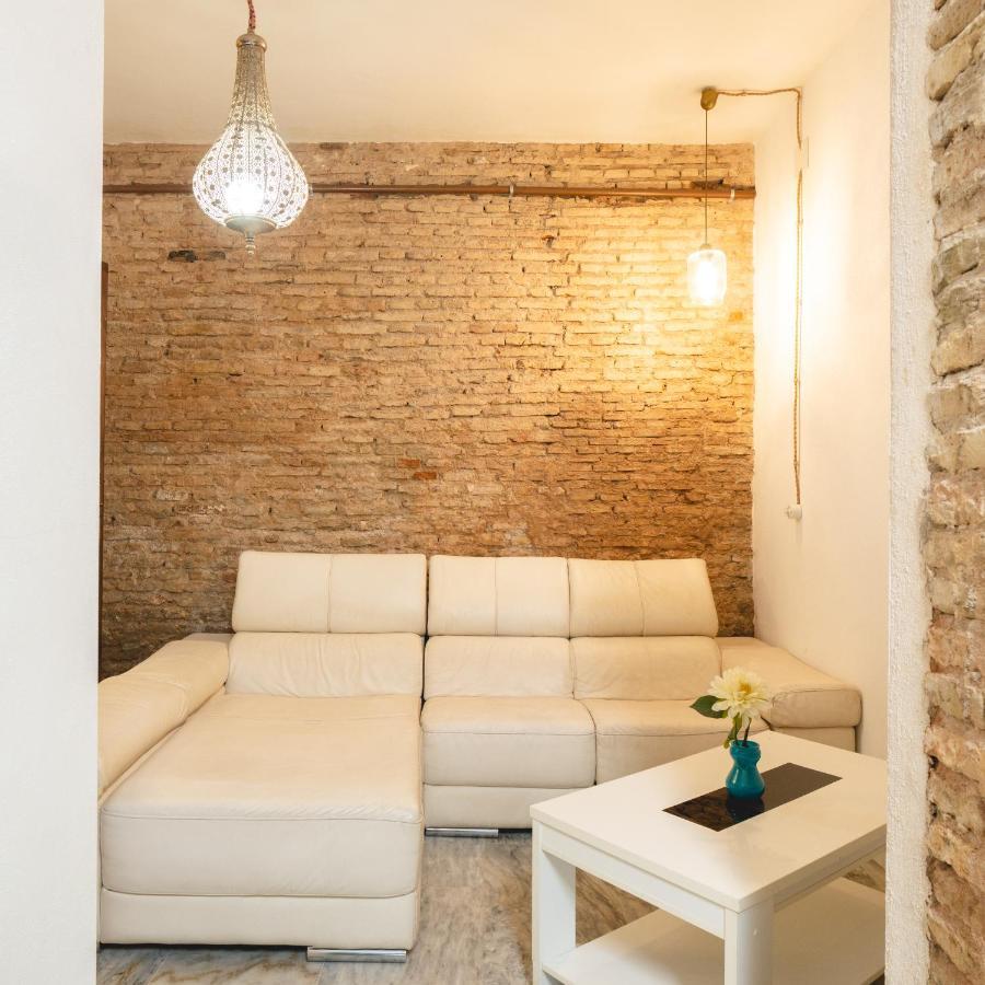 Apartment Seville In Alameda De Hercules San Lorenzo Eksteriør billede