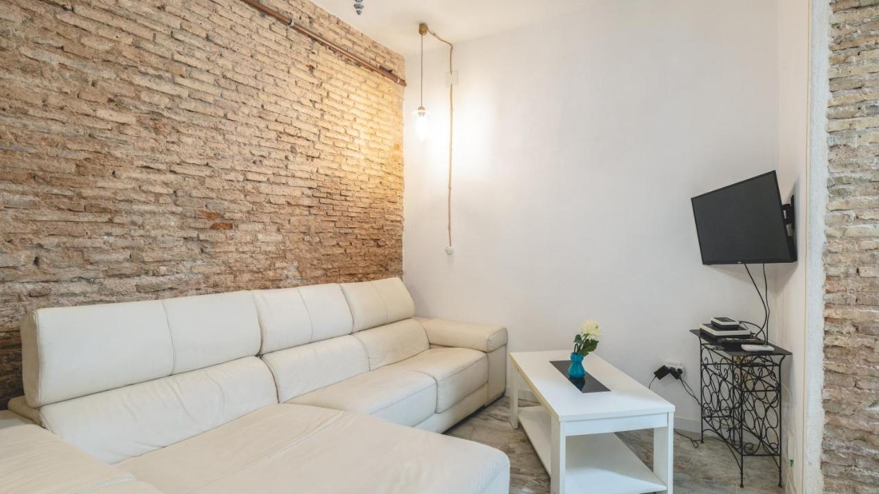 Apartment Seville In Alameda De Hercules San Lorenzo Eksteriør billede