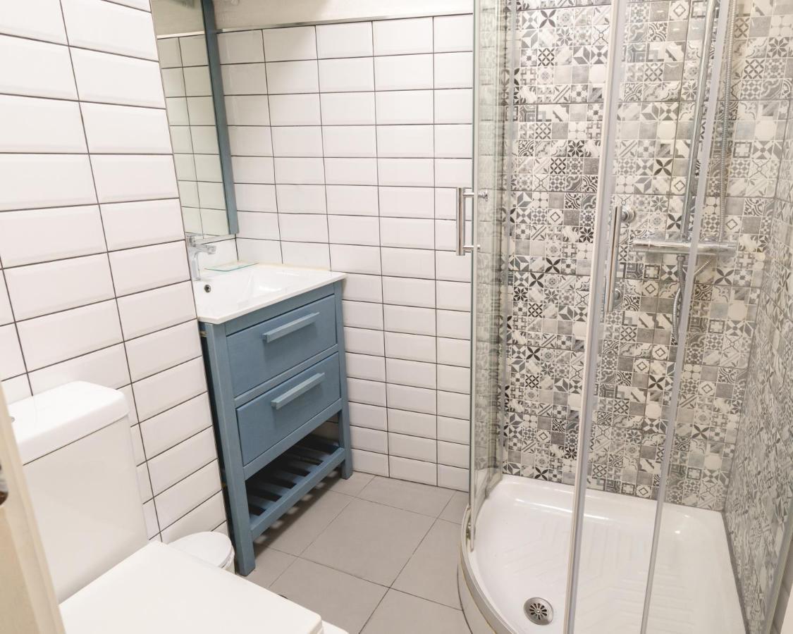 Apartment Seville In Alameda De Hercules San Lorenzo Eksteriør billede