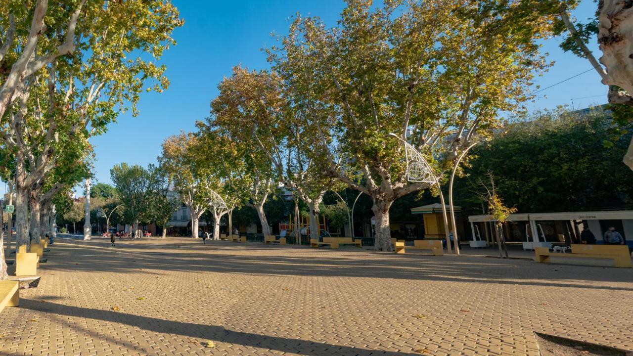 Apartment Seville In Alameda De Hercules San Lorenzo Eksteriør billede