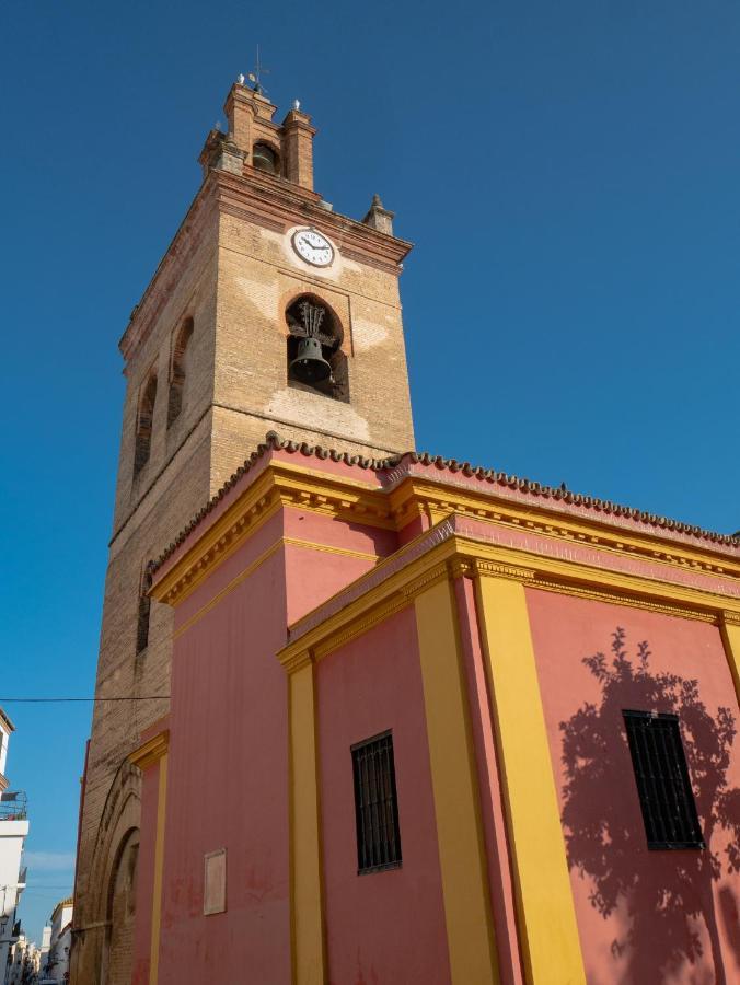 Apartment Seville In Alameda De Hercules San Lorenzo Eksteriør billede