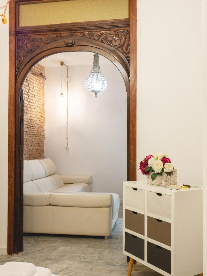 Apartment Seville In Alameda De Hercules San Lorenzo Eksteriør billede