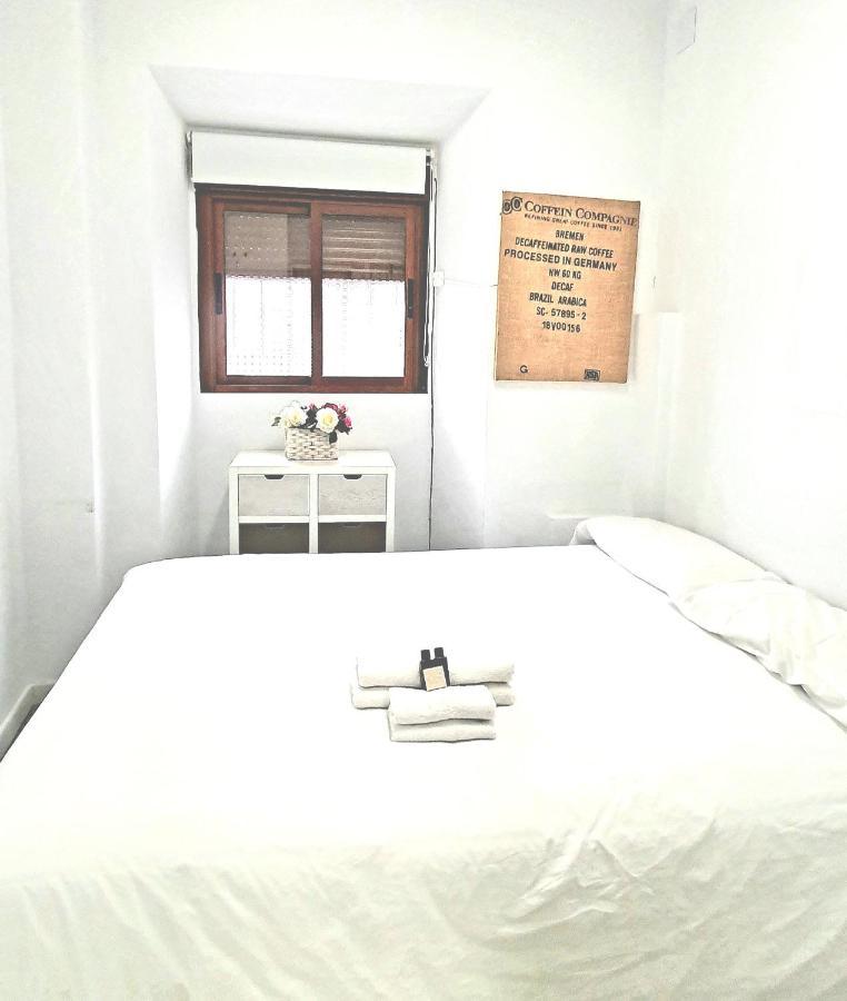 Apartment Seville In Alameda De Hercules San Lorenzo Eksteriør billede